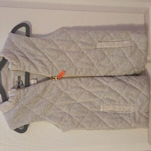OshKosh B'gosh Gray Quilted Vest